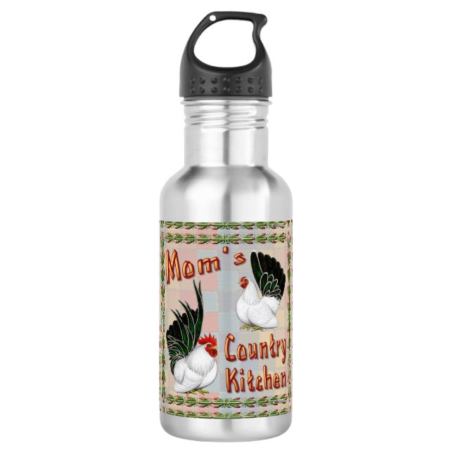 Garrafa Cozinha mãe (Frente)