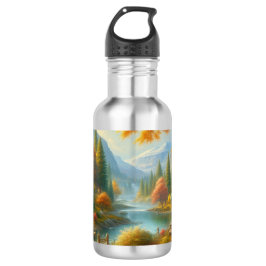 Garrafa Cozy Cabin In The Woods