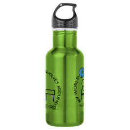 Garrafa Cravo - Mundo Revola por Aí