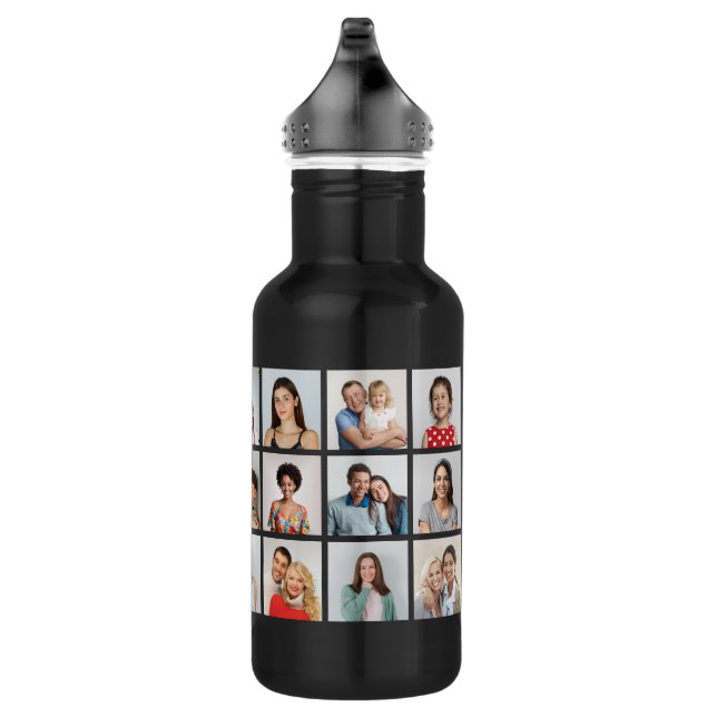 Garrafa Create Your Own 21 Photo Collage  (Direita)