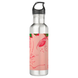 Garrafa Creature Features Animation Water Bottle