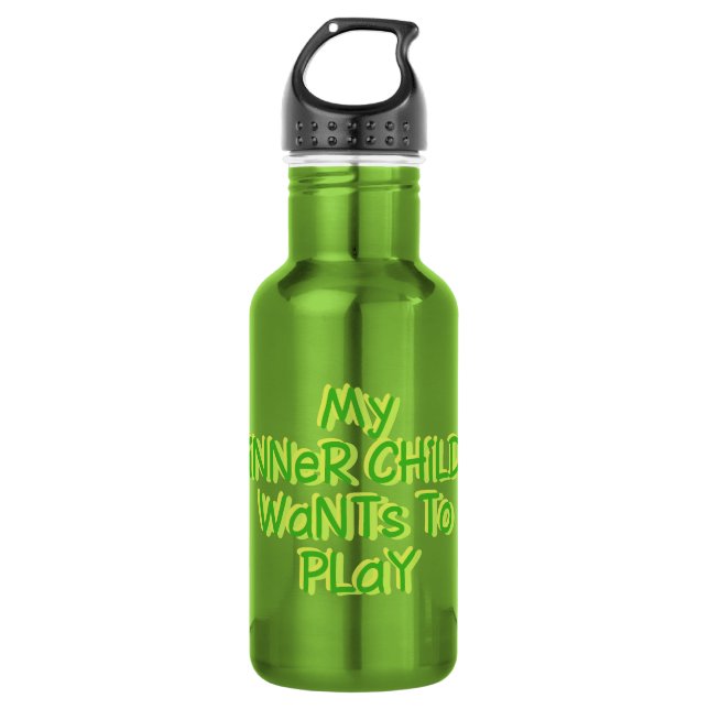 Garrafa Criança interna (Frente)
