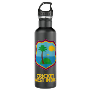 Garrafa Cricket West Indies Support Tank Top