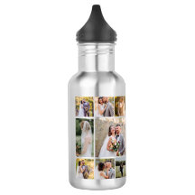 Crie Sua Própria Colagem De Casamento De Fotos 8