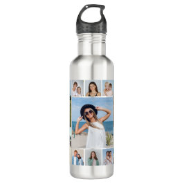 Garrafa Crie sua própria colagem de fotos 11