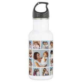 Garrafa Crie Sua Própria Colagem De Fotos 13