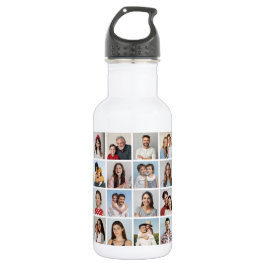 Garrafa Crie Sua Própria Colagem De Fotos 32