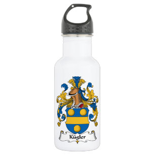 Garrafa Crista da família de Kugler