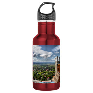 Garrafa Csókakő, Hungria