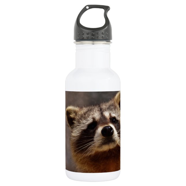 Garrafa Curioso Raccoon (Frente)