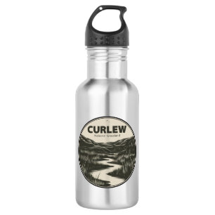 Garrafa Curlew National Grassland Idaho Stream