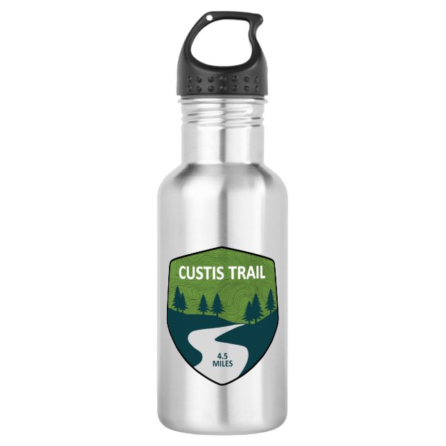 Garrafa Custis Trail (Frente)