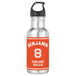 Garrafa Custom Basketball Modern Kids 