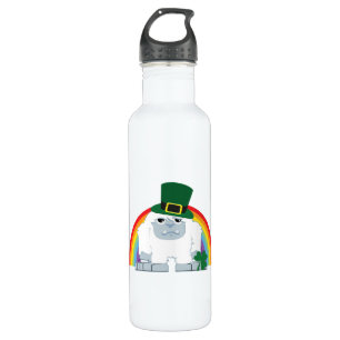 Garrafa Cute Leprechaun Yeti