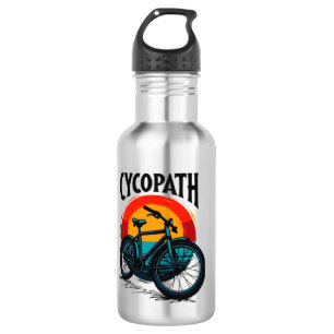 Garrafa Cycopath: Bike Energetica com Teto Gráfico do Sol