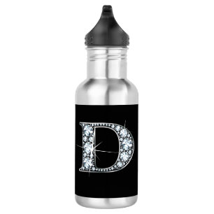 Garrafa D Faux-"Diamond" Monograma