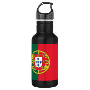 Garrafa da liberdade da bandeira de Portugal