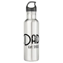 Dad Established New Dad Gift