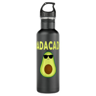 Garrafa Dadacado Funny Avocado Pai Pai Men