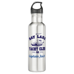garrafa d'água do Bay Lake Yacht Club, totalmente 