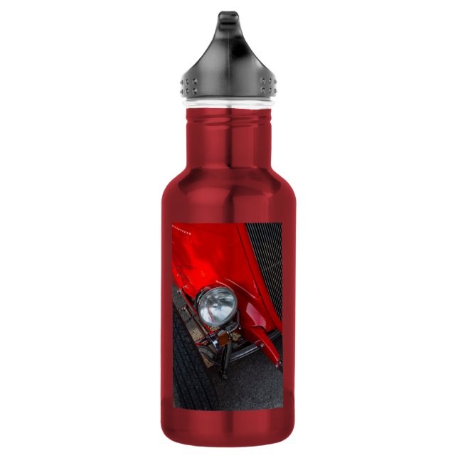 Garrafa d'água do galão de 1930 (Direita)