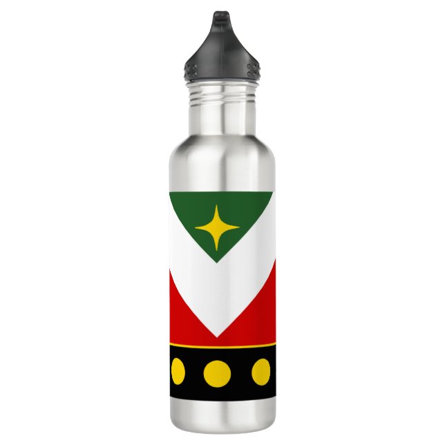 Garrafa d'água - Embaixador do Claus (Direita)