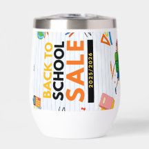 Garrafa d'água para a #Escola