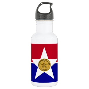 Garrafa Dallas Flag Liberty Bottle