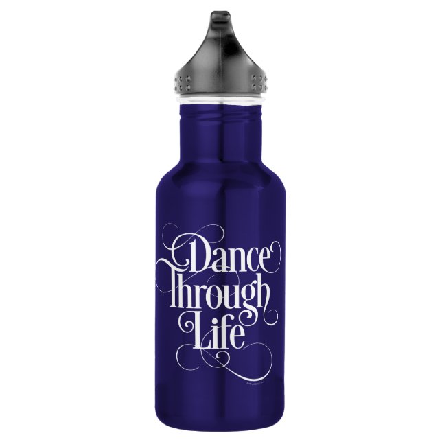 Garrafa Dança com a vida (Direita)