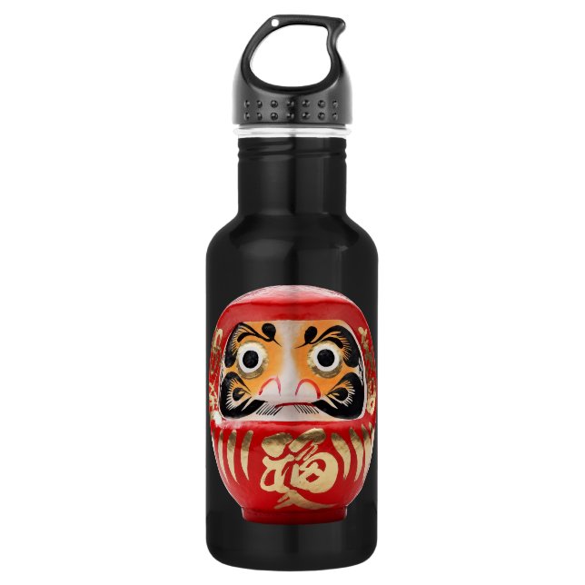 Garrafa Daruma Doll (Frente)
