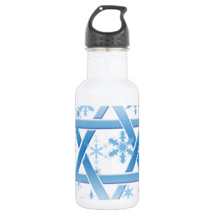 Garrafa david de inverno