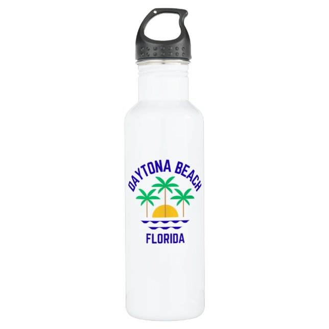 Garrafa Daytona Beach Water Bottle (Frente)