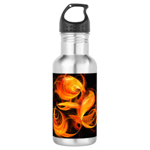 Garrafa de Abstrato de Fireball