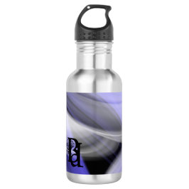 Garrafa de Abstrato de Garrafa de Água Tendência L