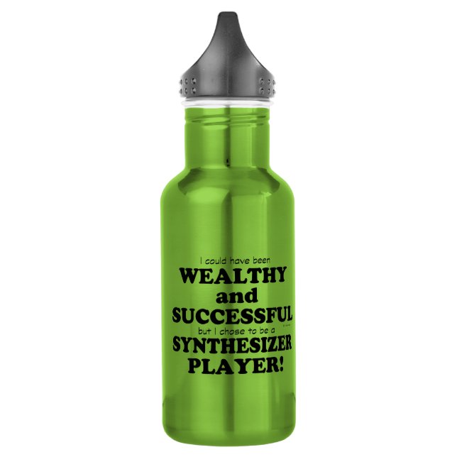 Garrafa de água (Esquerda)