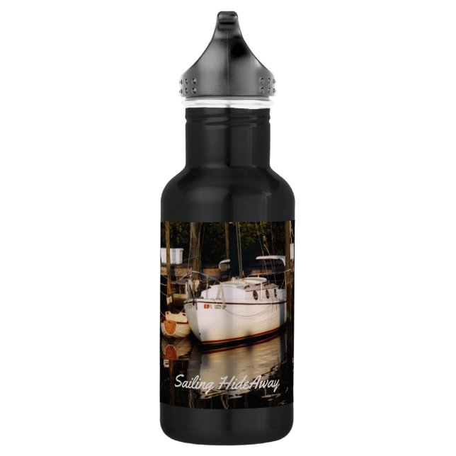 Garrafa de água (Direita)