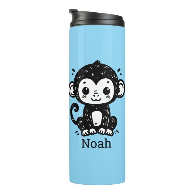 Garrafa de água (Rotação à direita)