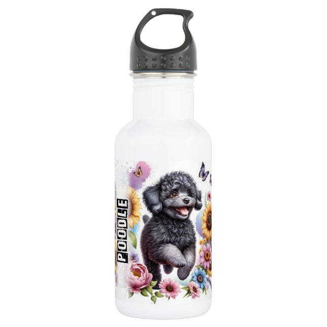 Garrafa de água (Frente)