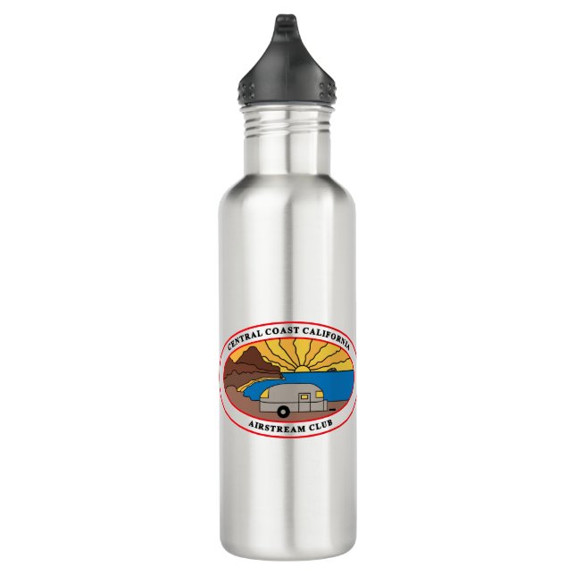 Garrafa de água (Direita)