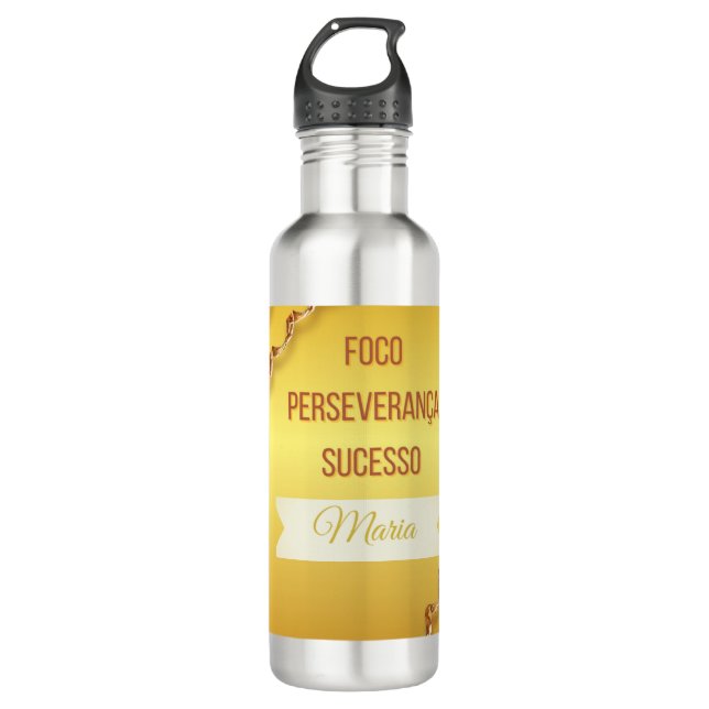 Garrafa de Água (Frente)