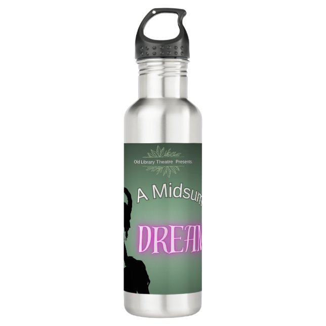 Garrafa de água (Frente)