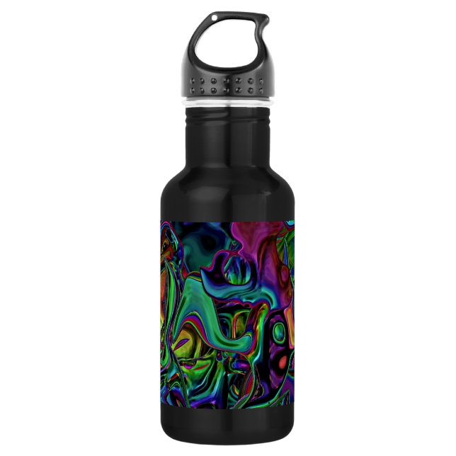 Garrafa de água (Frente)