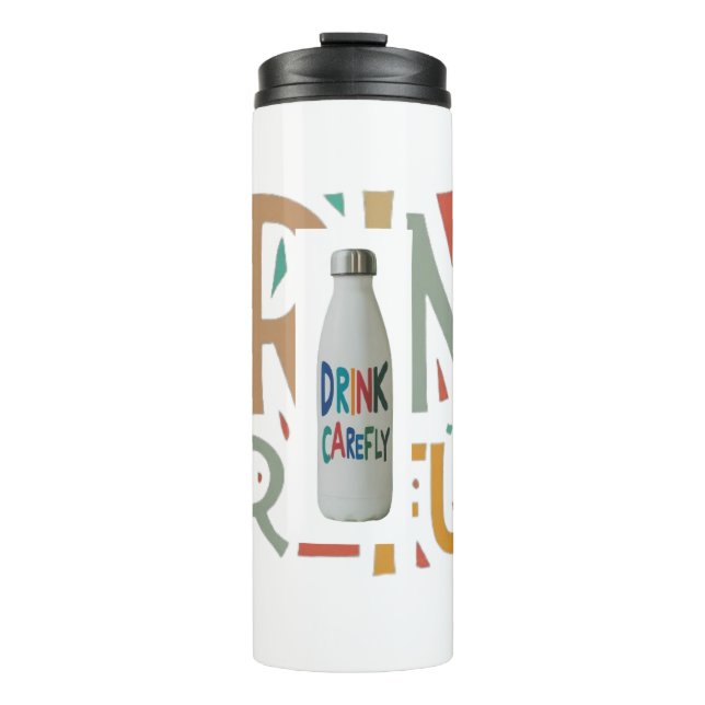 garrafa de água (Frente)