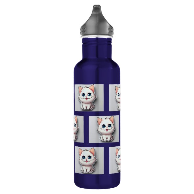 Garrafa de água (Direita)