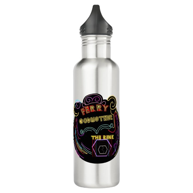 Garrafa de água (Esquerda)