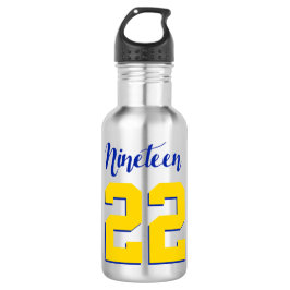 Garrafa de água 1922 pequena