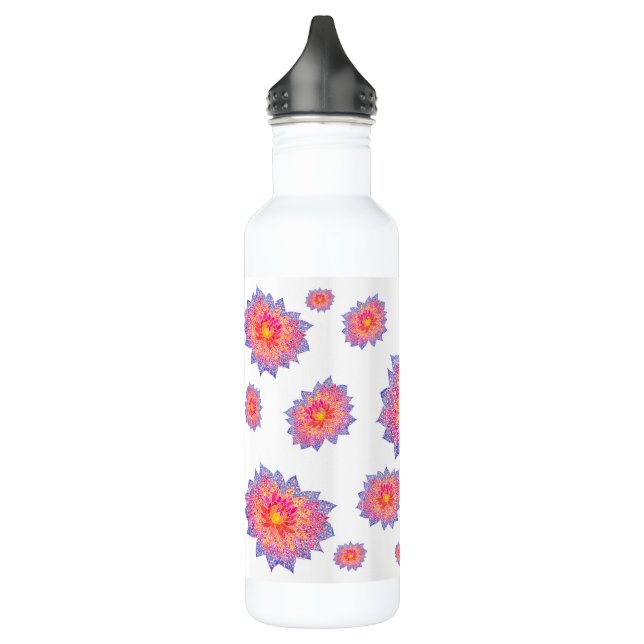 Garrafa De Água, Aço Inoxidável, 24 oz (Esquerda)