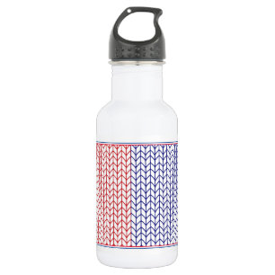 Garrafa de Água AMERICAN KNIT 18oz