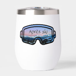 Garrafa de Água Apres Ski