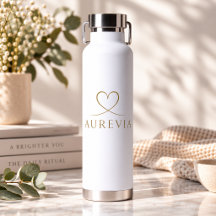 Garrafa de Água AUREVIA para Mulheres